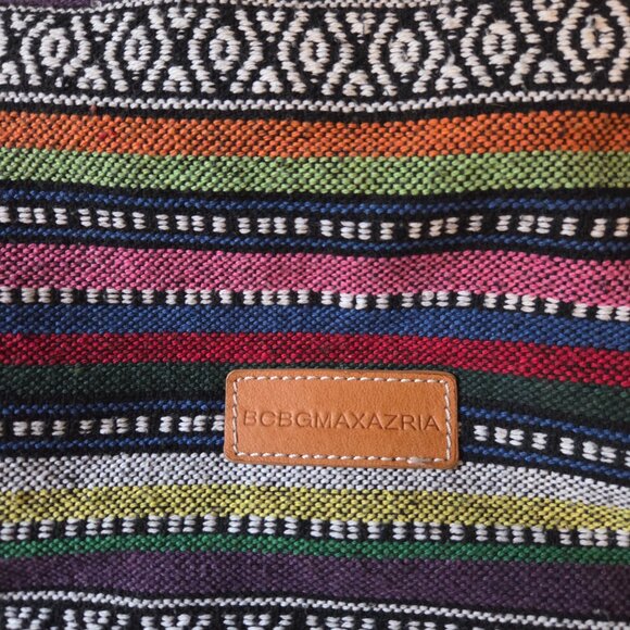 BCBGMAXAZARIA boho hobo bag - Picture 2 of 4